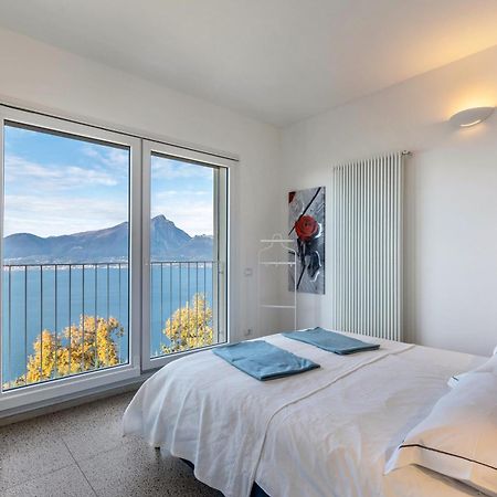 Casa Serena Lake View Torri Del Benaco Exteriér fotografie
