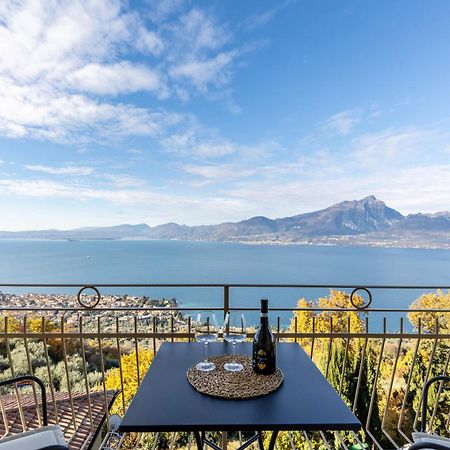 Casa Serena Lake View Torri Del Benaco Exteriér fotografie
