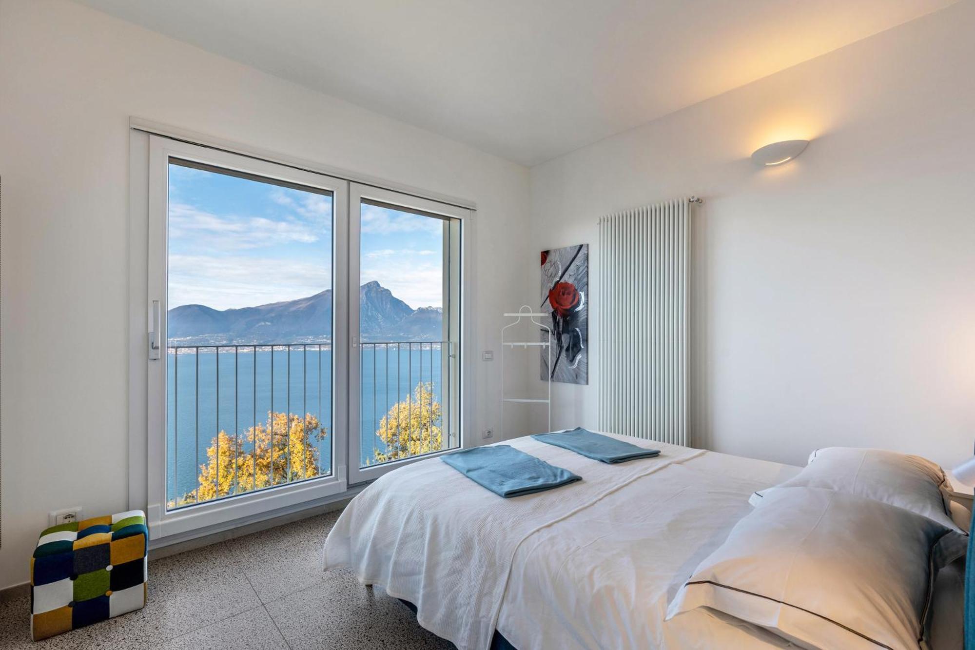 Casa Serena Lake View Torri Del Benaco Exteriér fotografie
